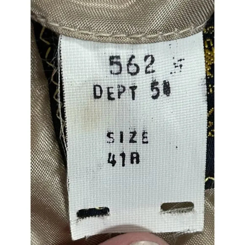 vintage brooks brothers‎ corduroy blazer Tan 41r